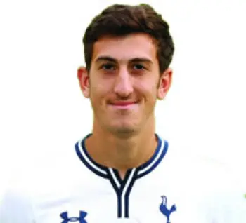 Giancarlo Gallifuoco - 2013/14 Headshot