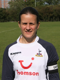 Gill Blackmore - 2005/06 Headshot