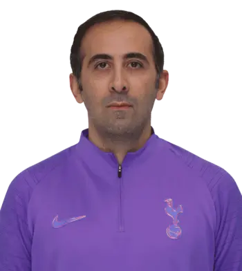 Giovanni Cerra - 2019/20 Headshot