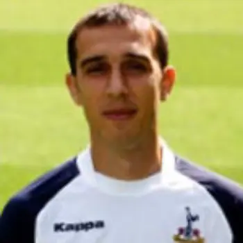 Goran Bunjevčević - 2005/06 Headshot