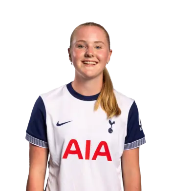 Grace Breen - 2024/25 Headshot