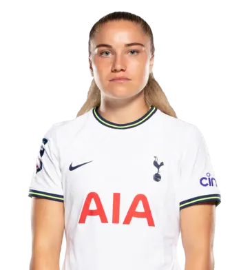 Gracie Pearse - 2022/23 Headshot