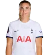 Gracie Pearse - 2023/24 Headshot
