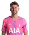 Guglielmo Vicario - 2026/27 Headshot