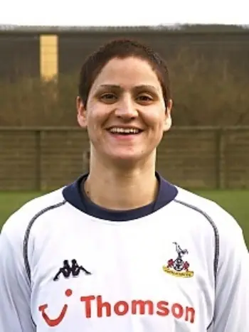 Handan Djoshkoun - 2002/03 Headshot