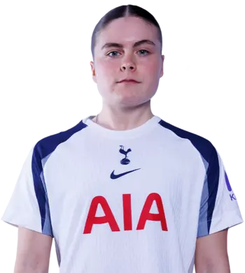Hanna Wijk - 2025/26 Headshot