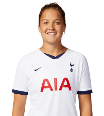 Hannah Godfrey - 2019/20 Headshot