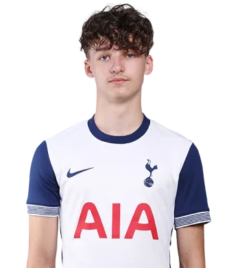 Harry Byrne - 2024/25 Headshot