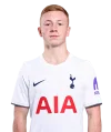 Harry Hughes - 2026/27 Headshot