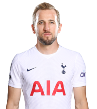 Harry Kane - 2021/22 Headshot logo