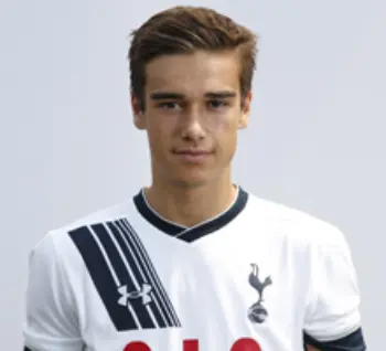 Harry Winks - 2015/16 Headshot