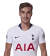 Harry Winks - 2018/19 Headshot