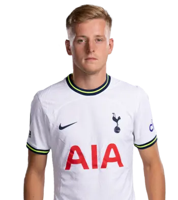 Harvey White - 2022/23 Headshot