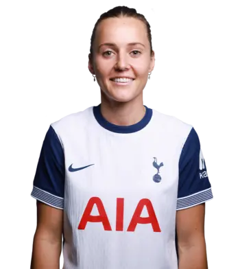 Hayley Raso - 2024/25 Headshot