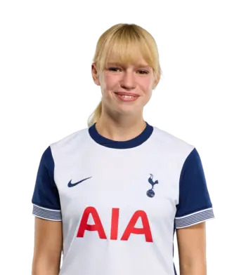 Heidi Hills - 2024/25 Headshot