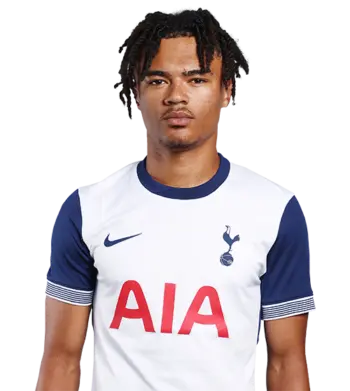 Herbie James - 2024/25 Headshot