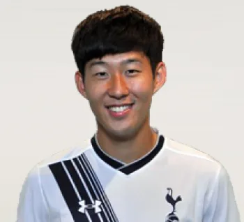Heung-Min Son - 2015/16 Headshot