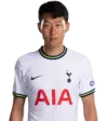 Heung-Min Son - 2022/23 Headshot
