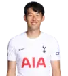 Heung-Min Son - 2021/22 Headshot