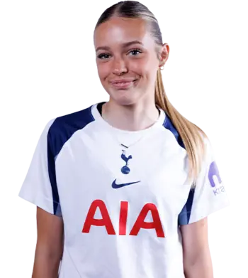 Holly-Mae Elmes - 2025/26 Headshot