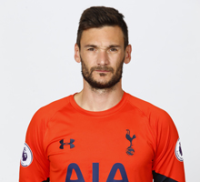 Hugo Lloris - 2016/17 Headshot