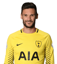 Hugo Lloris - 2017/18 Headshot