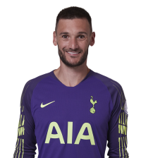 Hugo Lloris - 2018/19 Headshot
