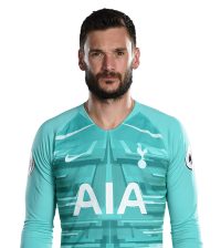 Hugo Lloris - 2019/20 Headshot