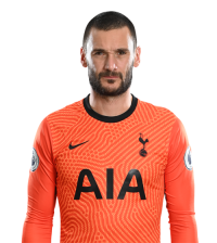 Hugo Lloris - 2020/21 Headshot