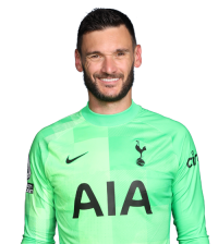 Hugo Lloris - 2021/22 Headshot
