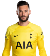 Hugo Lloris - 2022/23 Headshot