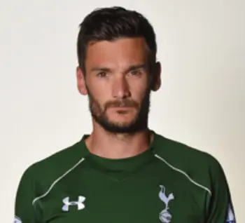 Hugo Lloris - 2015/16 Headshot
