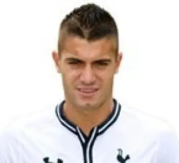 Iago Falque - 2013/14 Headshot