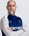Igor Tudor - 2025/26 Headshot