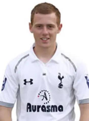 Jack Barthram - 2012/13 Headshot