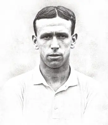 Jack Kirwan - 1900/01 Headshot