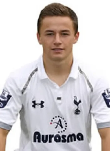 Jack Munns - 2012/13 Headshot