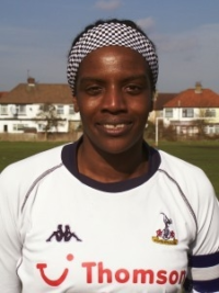 Jackie Fearon - 2002/03 Headshot