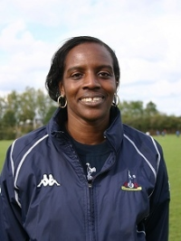 Jackie Fearon - 2004/05 Headshot