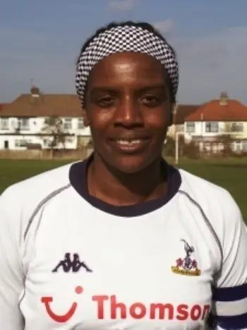 Jackie Fearon - 2002/03 Headshot