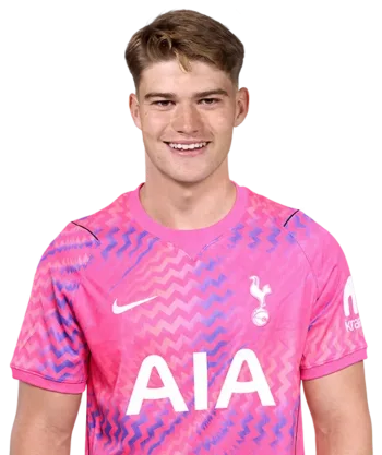 Jacob Knightbridge - 2026/27 Headshot