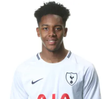 Jaden Brown - 2017/18 Headshot