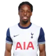 Jaden Williams - 2024/25 Headshot
