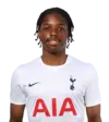 Jaden Williams - 2021/22 Headshot
