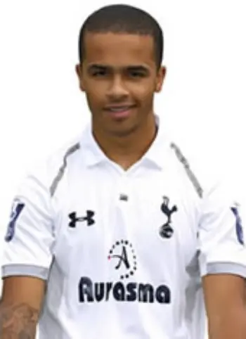 Jake Nicholson - 2012/13 Headshot