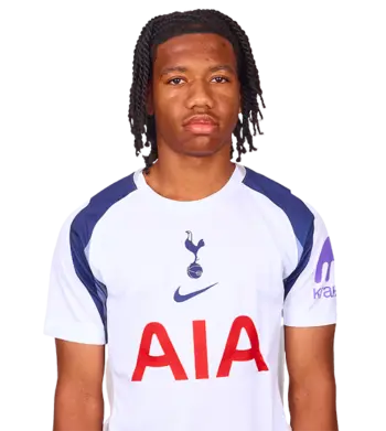 Jamel Beggs - 2025/26 Headshot