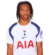 Jamel Beggs - 2025/26 Headshot