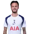 James Maddison - 2025/26 Headshot