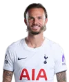 James Maddison - 2026/27 Headshot