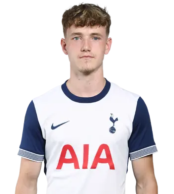 James Rowswell - 2024/25 Headshot